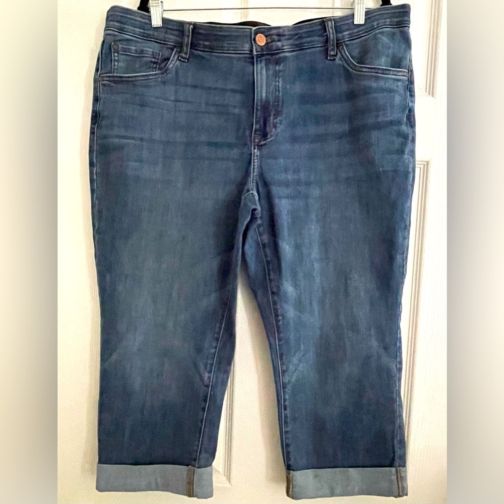 Sonoma For Life Jean Capri 18W
